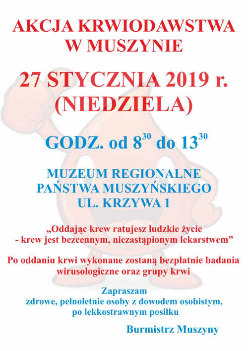 AKCJA KRWIODAWSTWA