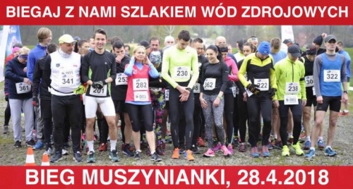 Bieg Muszynianki