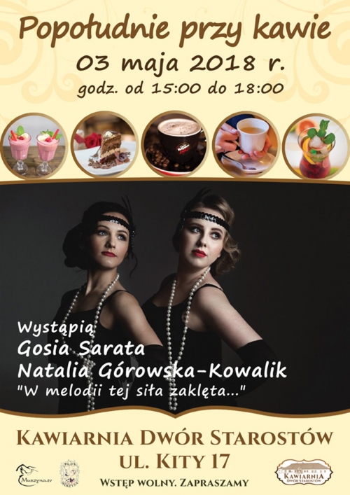 Popołudnie przy kawie