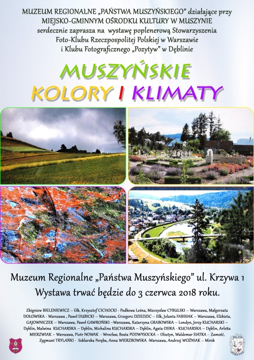 Muszyńskie kolory i klimaty