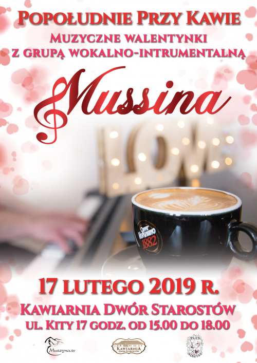 Popołudnie przy kawie