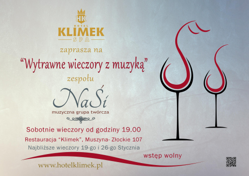 Wytrawne wieczory z muzyką