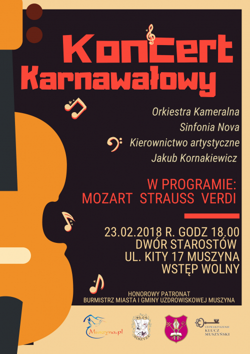 Koncert Karnawałowy