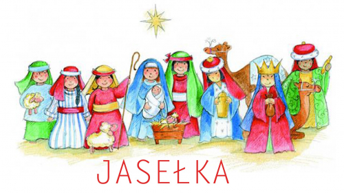 Jasełka w wykonaniu dzieci z Przedszkola – ZSP w Muszynie