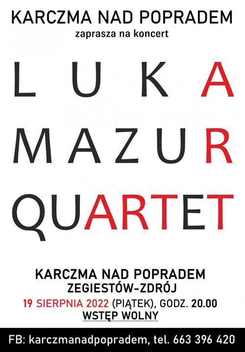 Luka Mazur Quartet