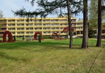 Sanatorium Uzdrowiskowe WIARUS