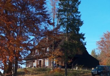 Schronisko Bacówka nad Wierchomlą