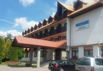 Centrum Zdrowia i Rekreacji GEOVITA w Złockiem