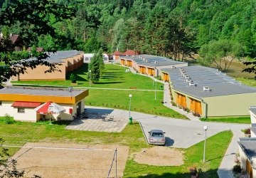 Ośrodek Wypoczynkowo-Szkoleniowy ANDRZEJÓWKA