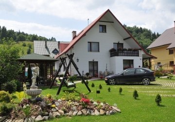 Pokoje gościnne TADEO