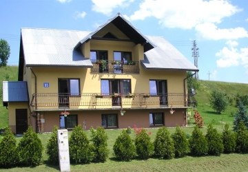 Pokoje gościnne U ALICJI Alicja Kotarba
