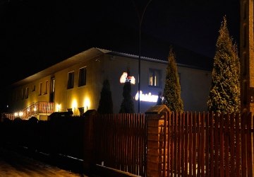 Zajazd w Powroźniku