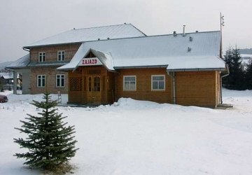 Zajazd i wynajem pokoi gościnnych Czachura Dawid