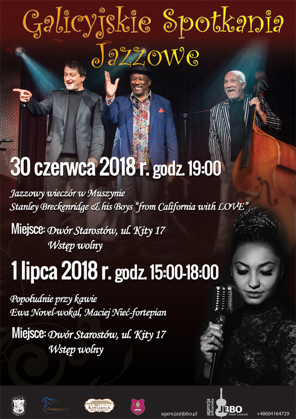 GALICYJSKIE SPOTKANIA JAZZOWE