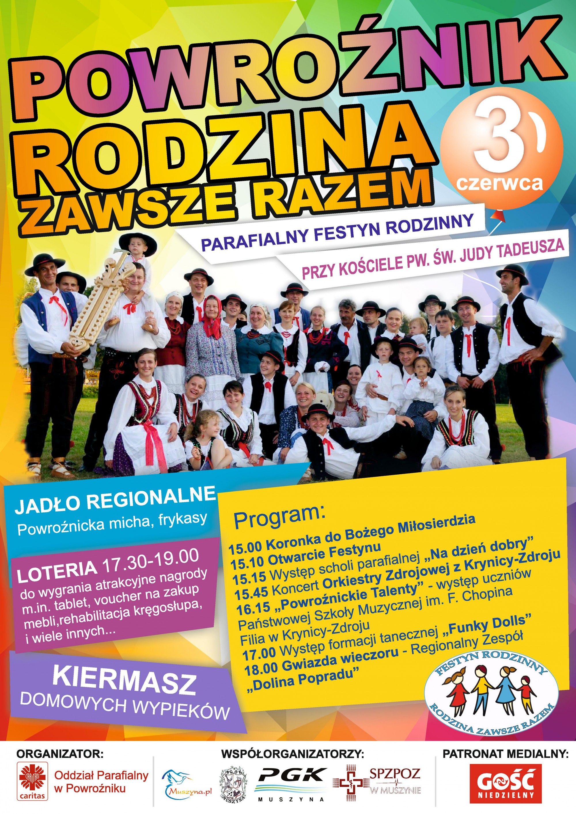 Rodzina zawsze razem