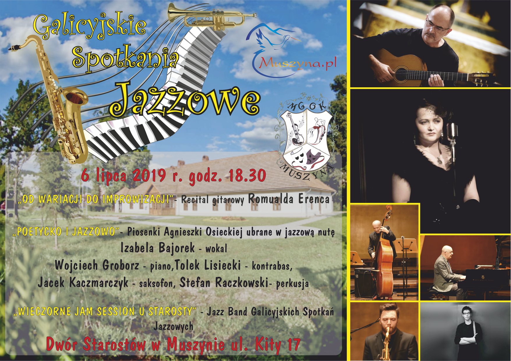 Galicyjskie Spotkania Jazzowe