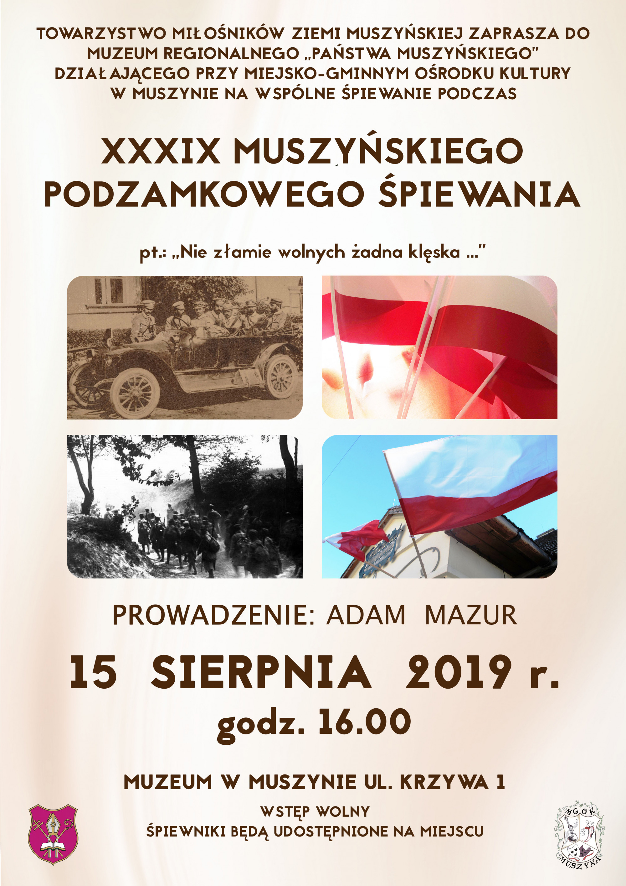 Muszyńskie Podzamkowe Śpiewanie