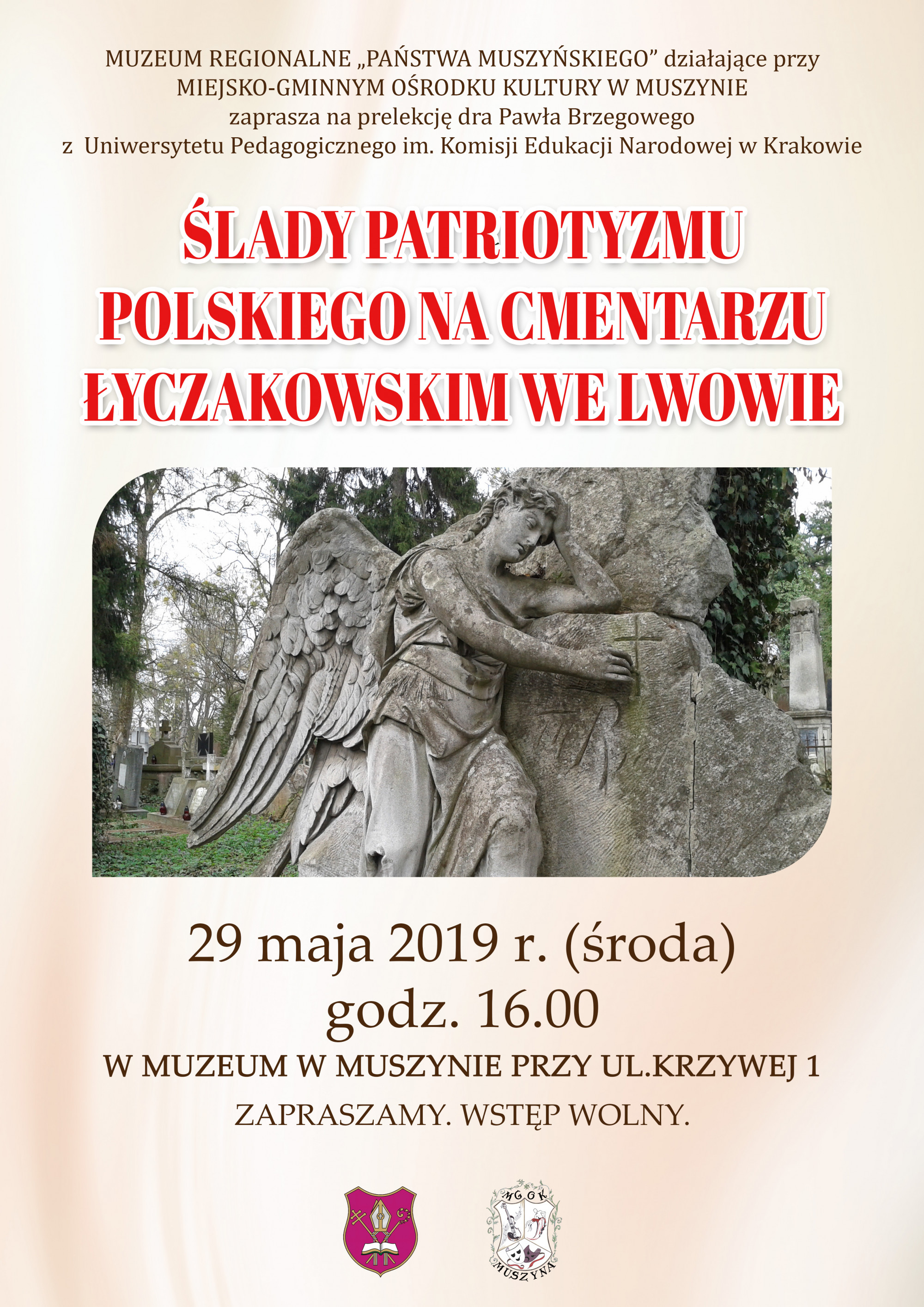 Ślady patriotyzmu polskiego na cmentarzu Łyczakowskim we Lwowie
