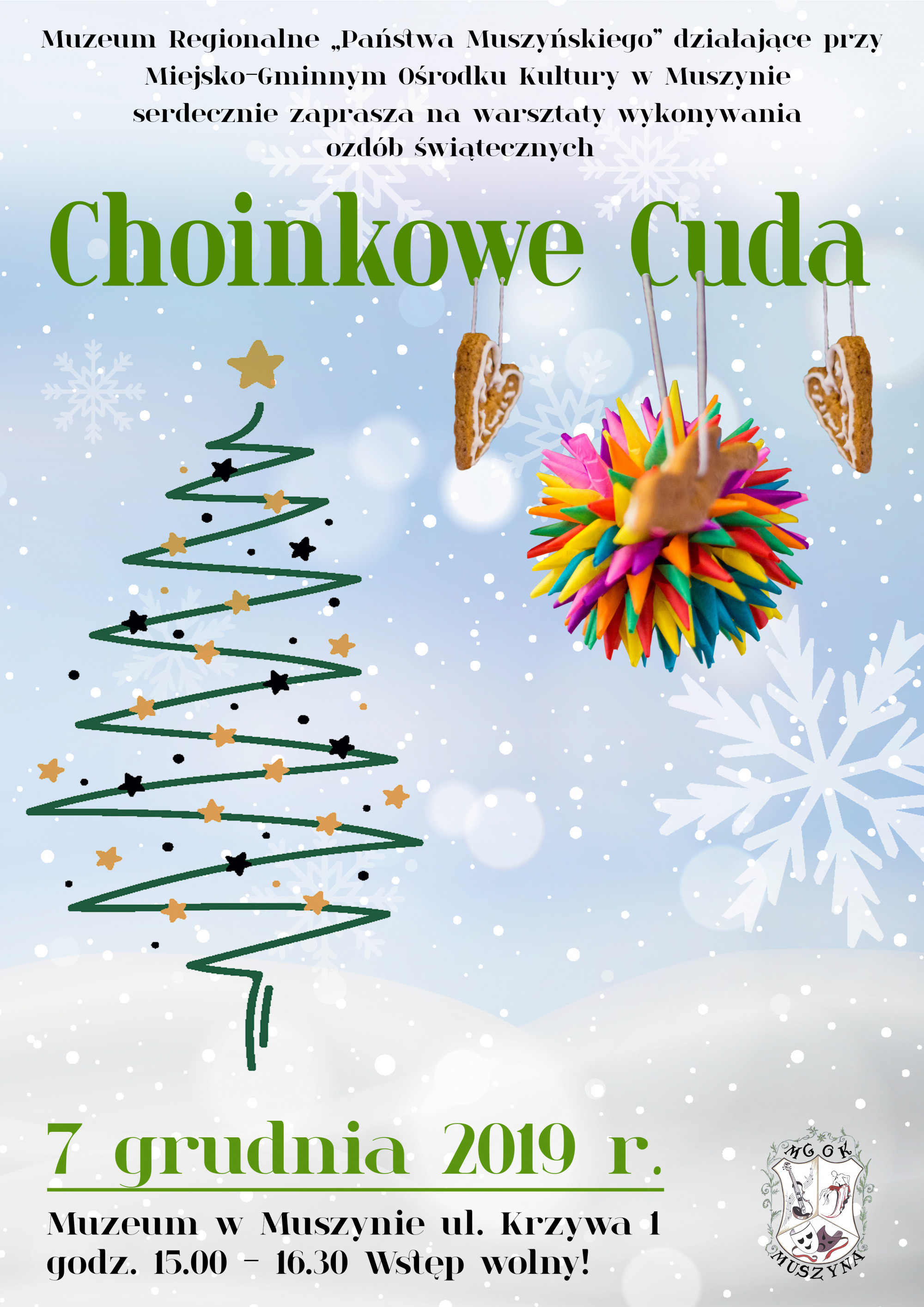 Choinkowe cuda