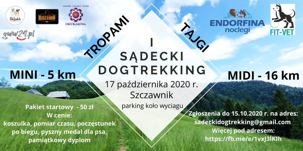 I Sądecki Dogtrekking