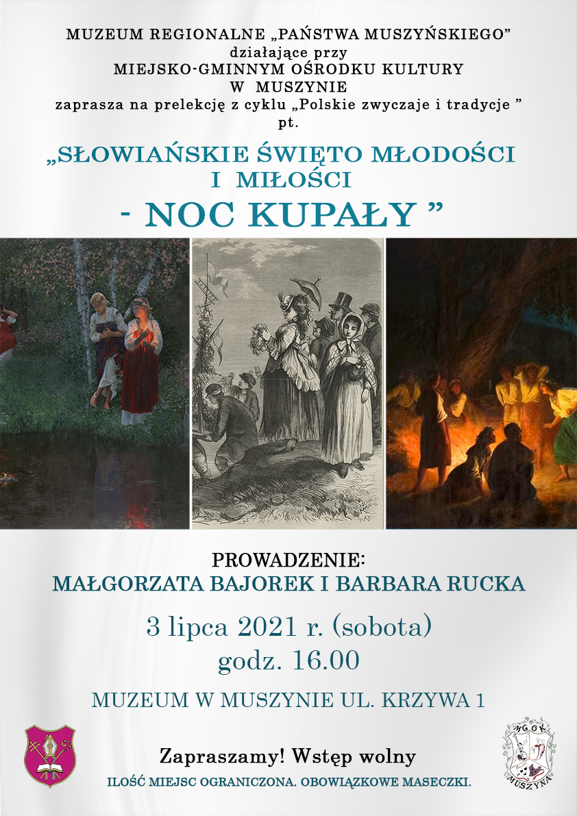 Słowiańskie święto młodości i miłości - Noc Kupały