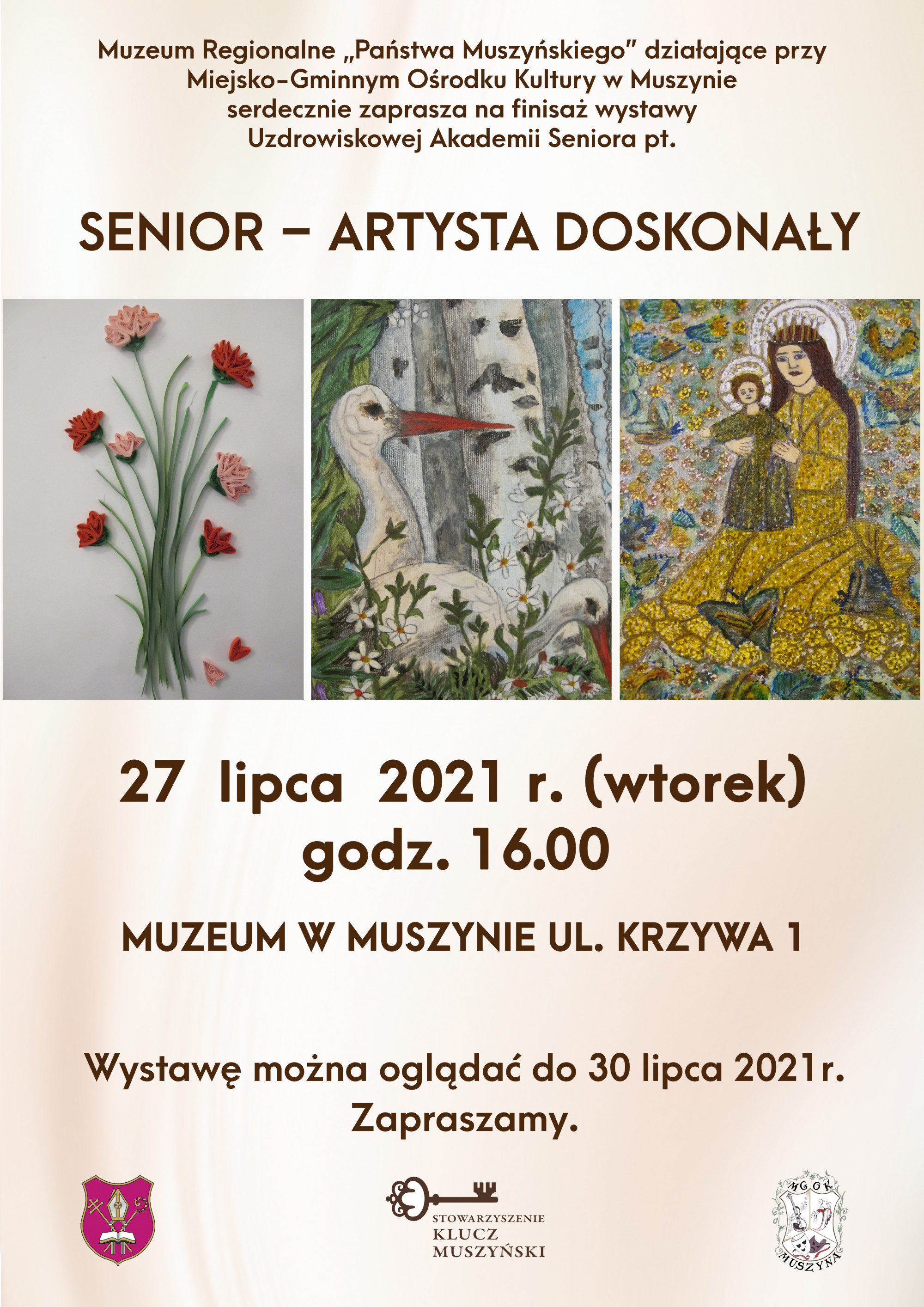 Senior - artysta doskonały