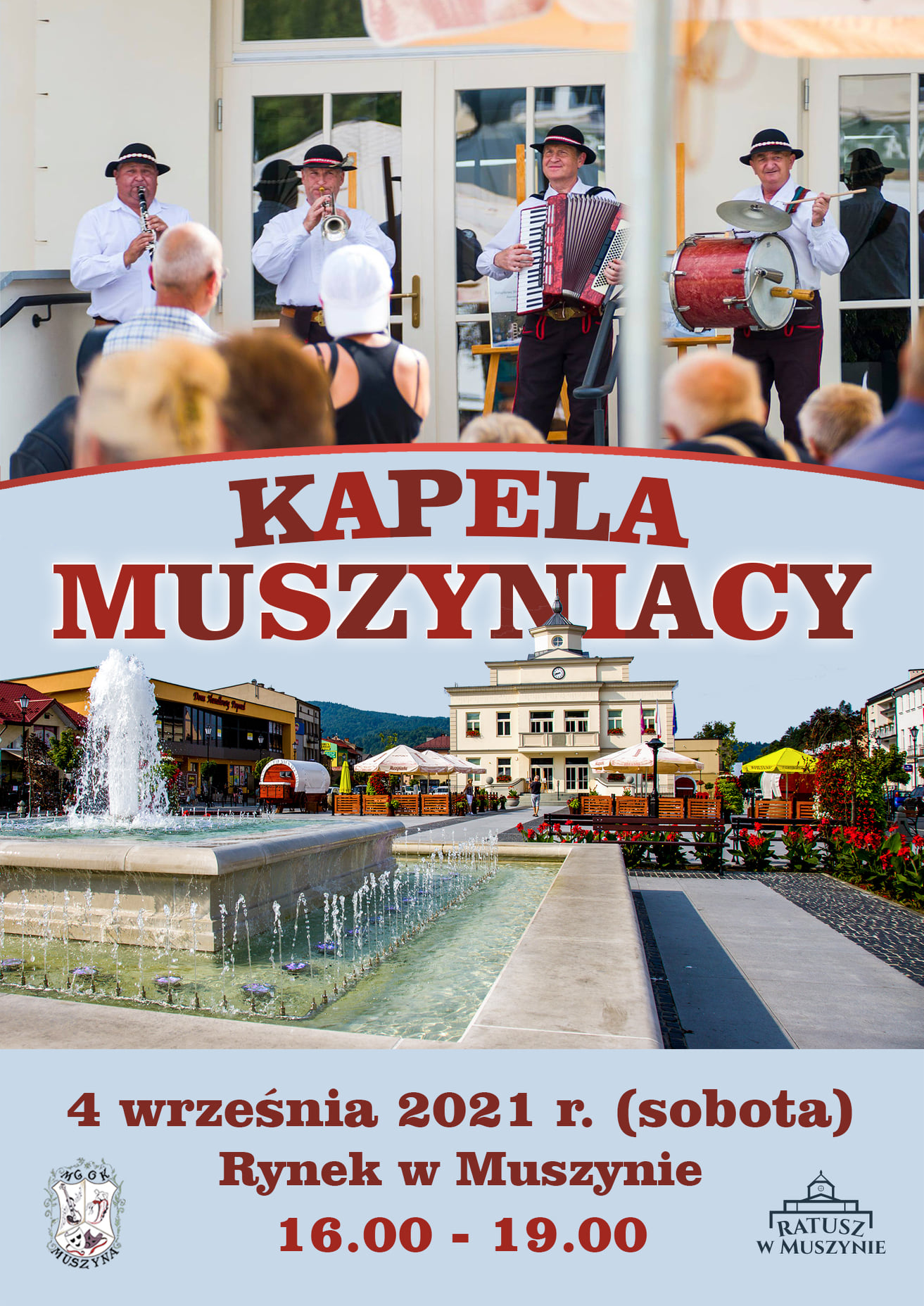 Kapela Muszyniacy