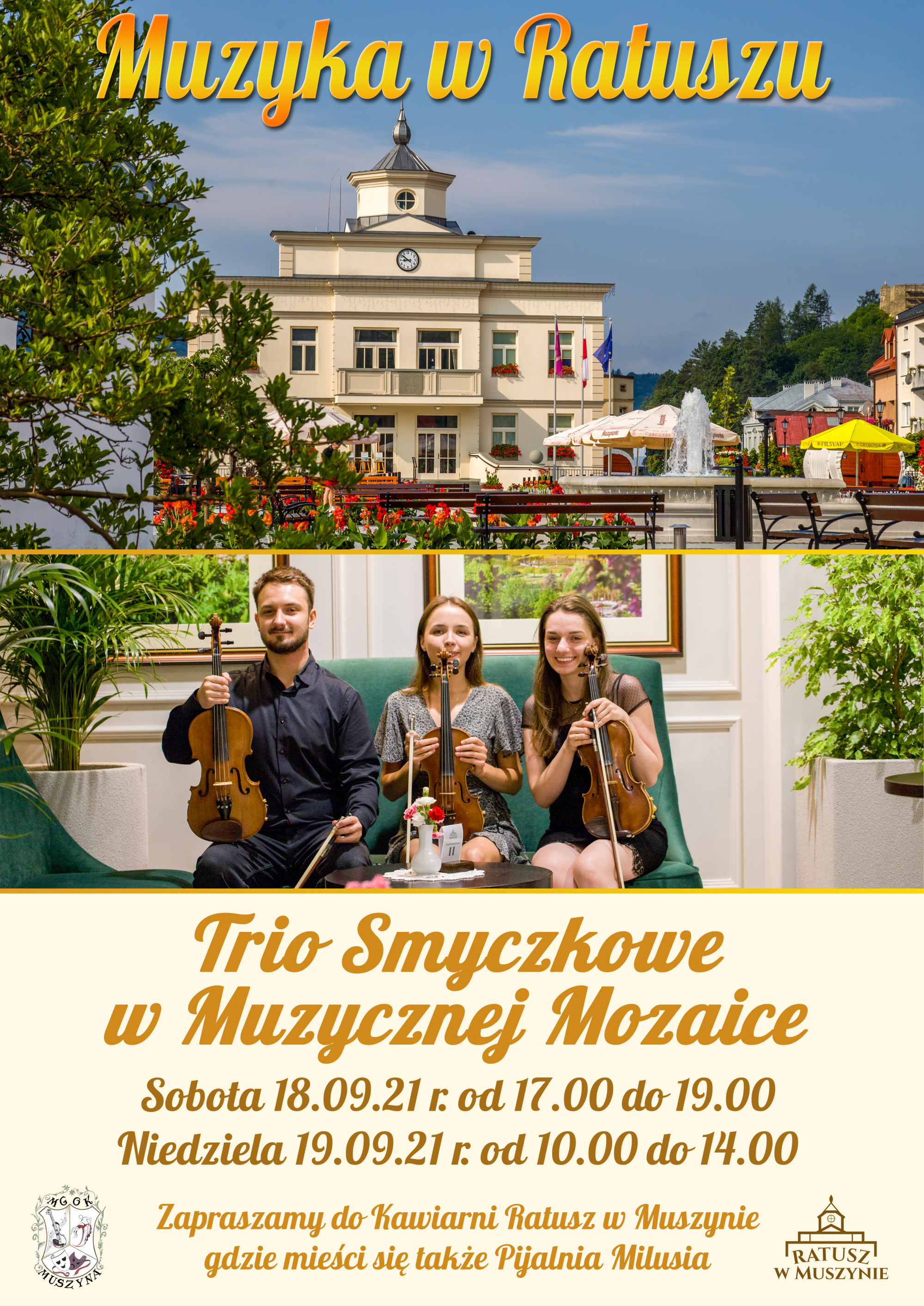 Muzyka w Ratuszu