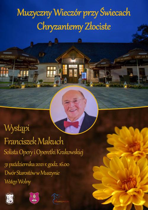 Muzyczny Wieczór przy Świecach