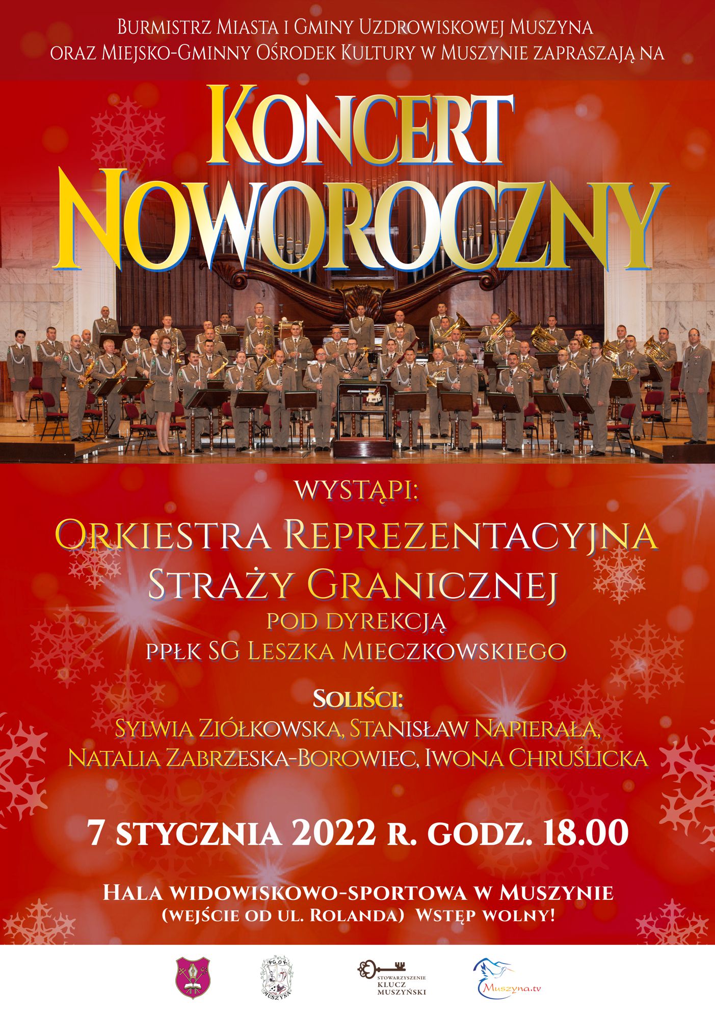 Koncert noworoczny