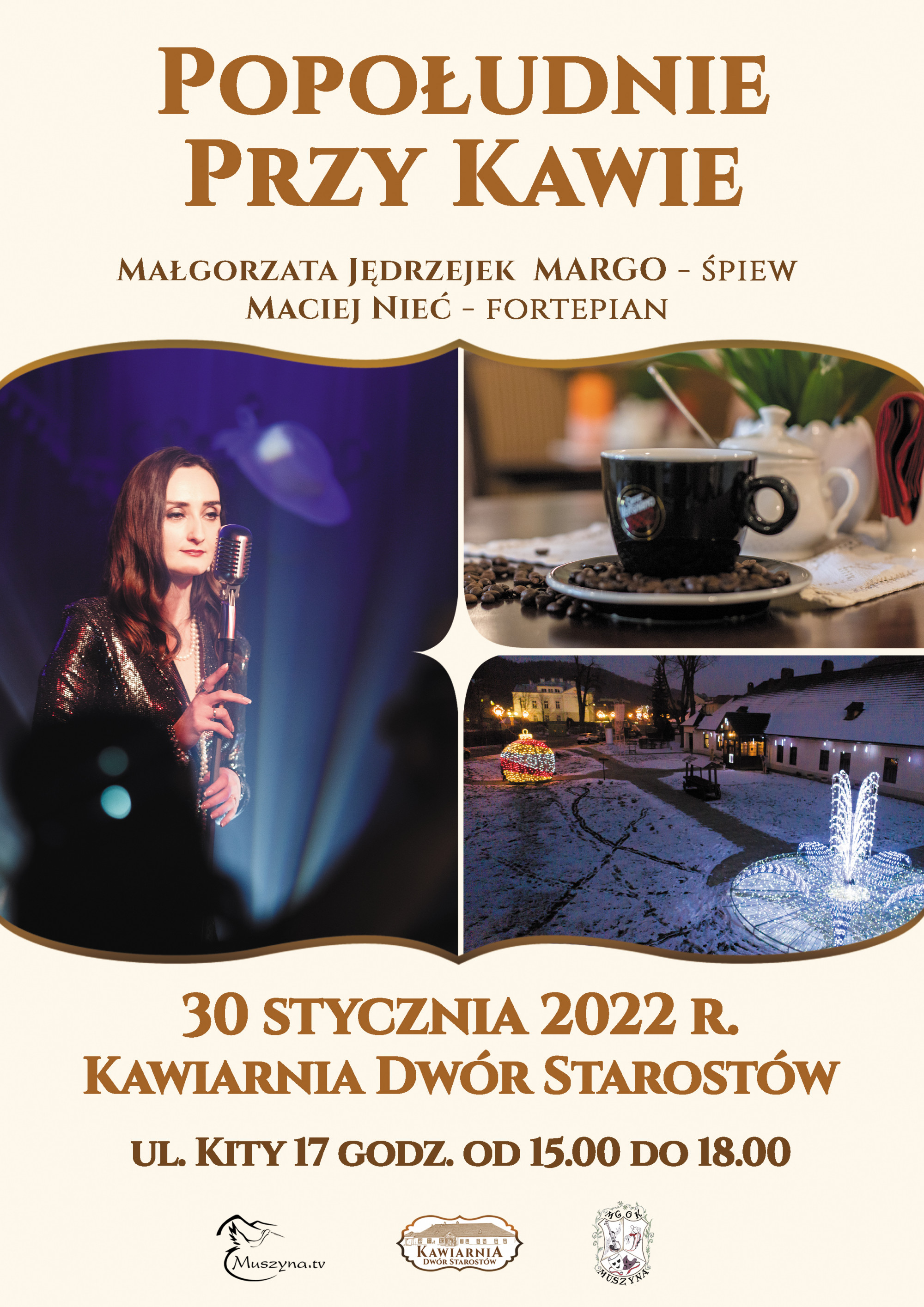 Popołudnie przy kawie