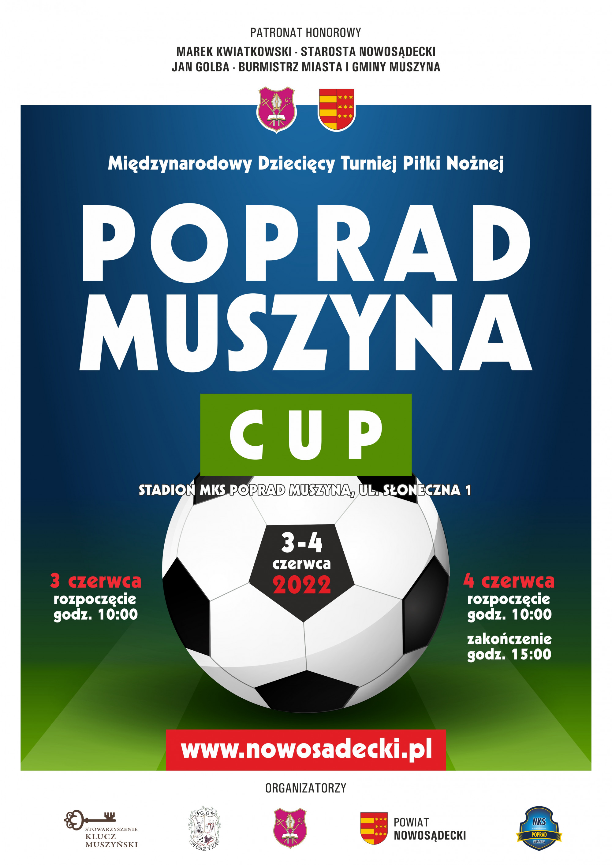 Poprad Muszyna CUP