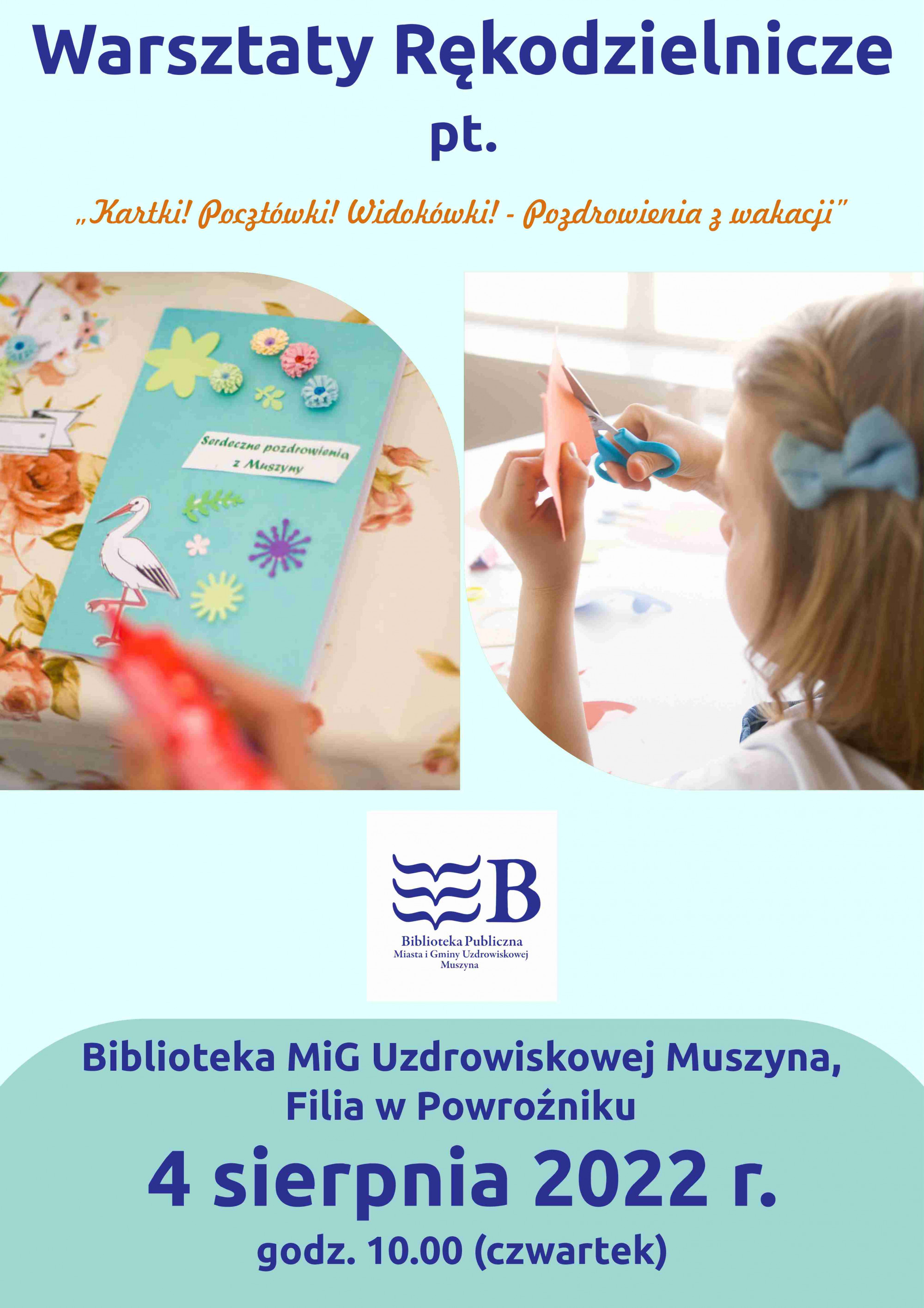 Kartki! Pocztówki! Widokówki! - Pozdrowienia z wakacji!