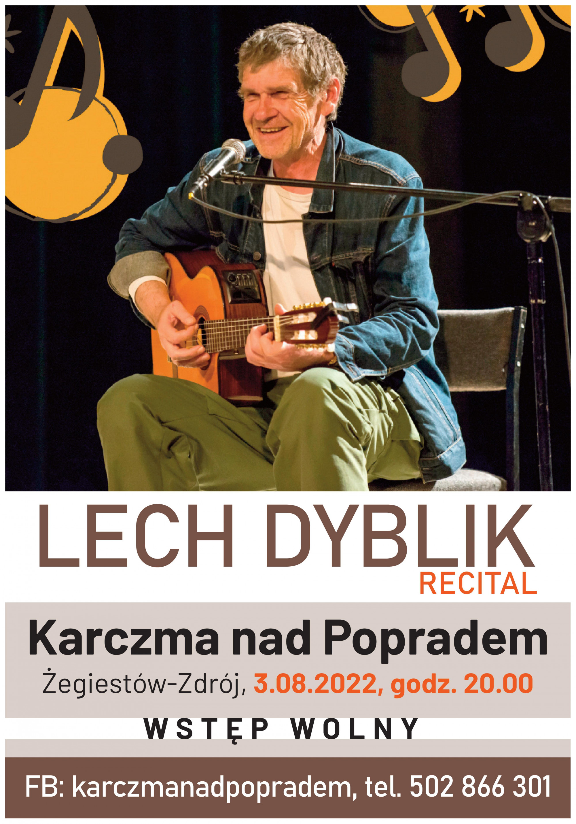 Lech Dyblik - recital