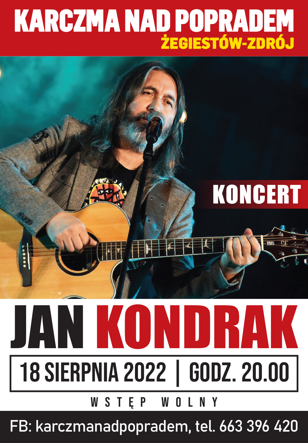 Koncer Jana Kondraka