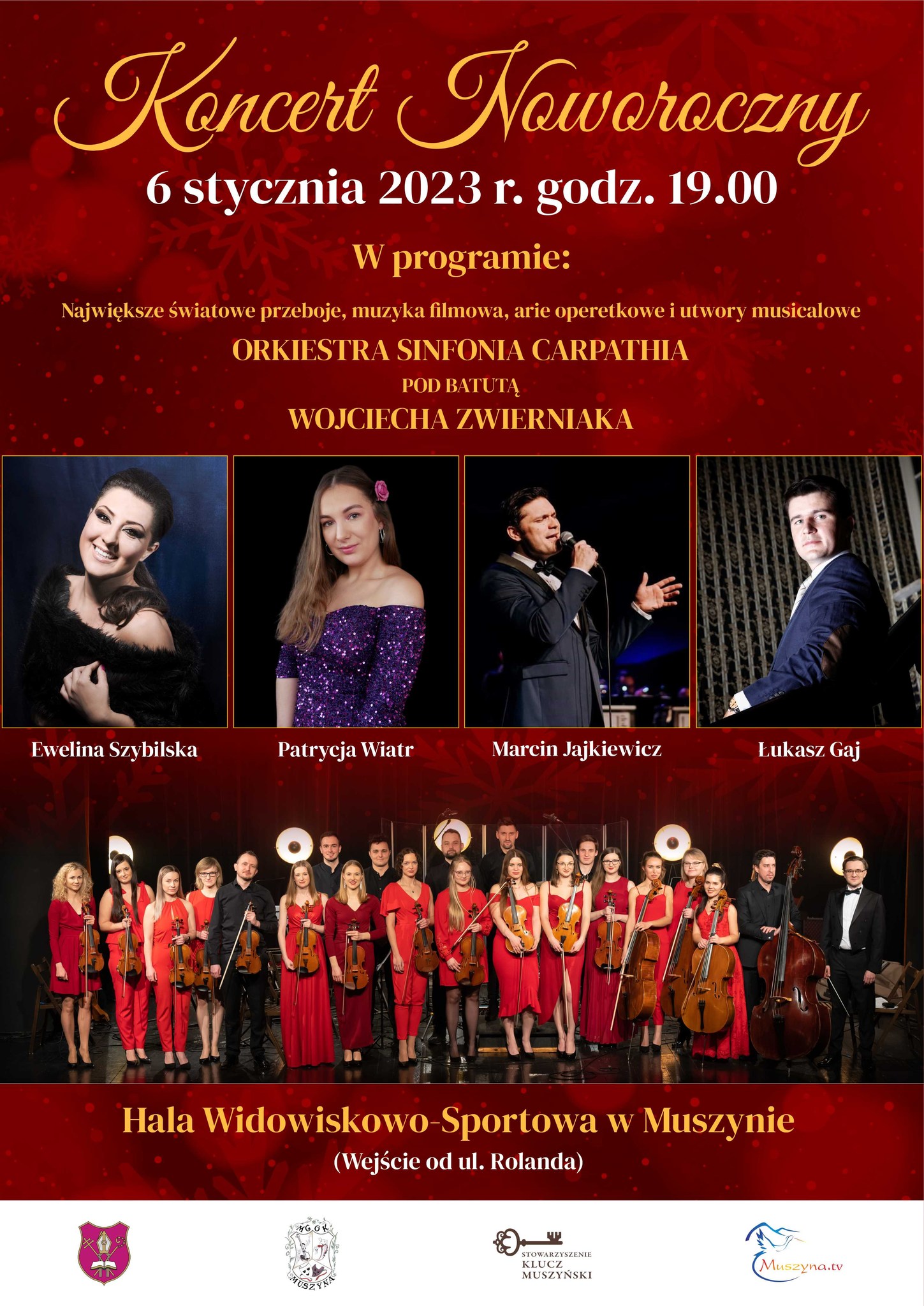 Koncert Noworoczny