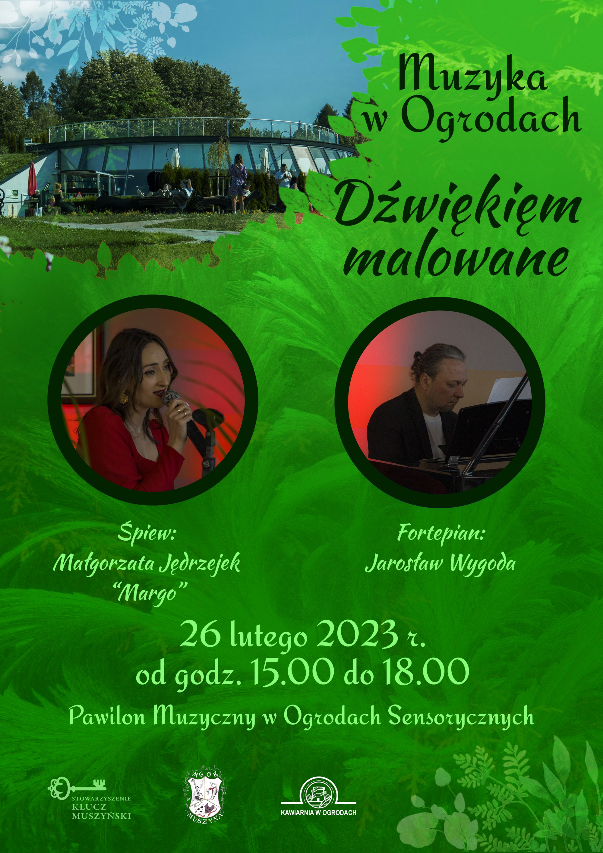 Muzyka w ogrodach