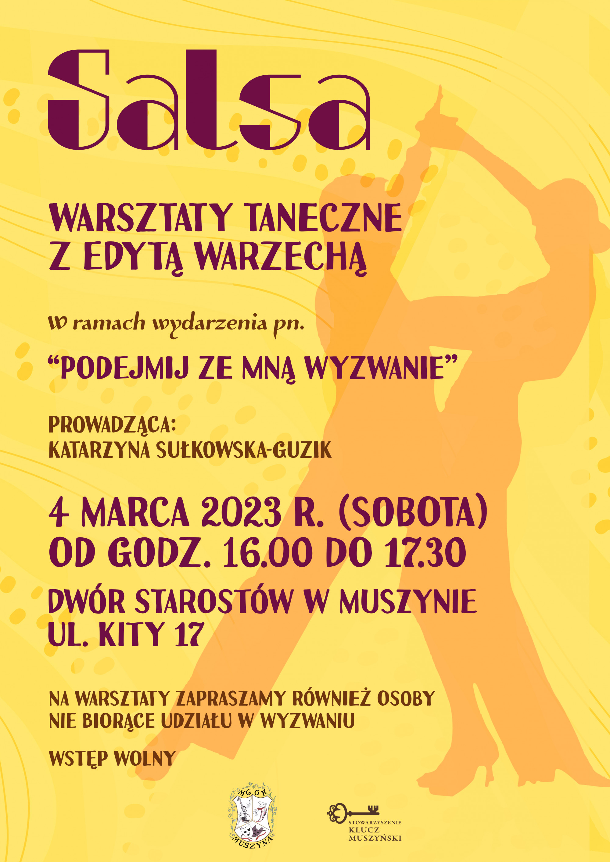Salsa - warsztaty taneczne