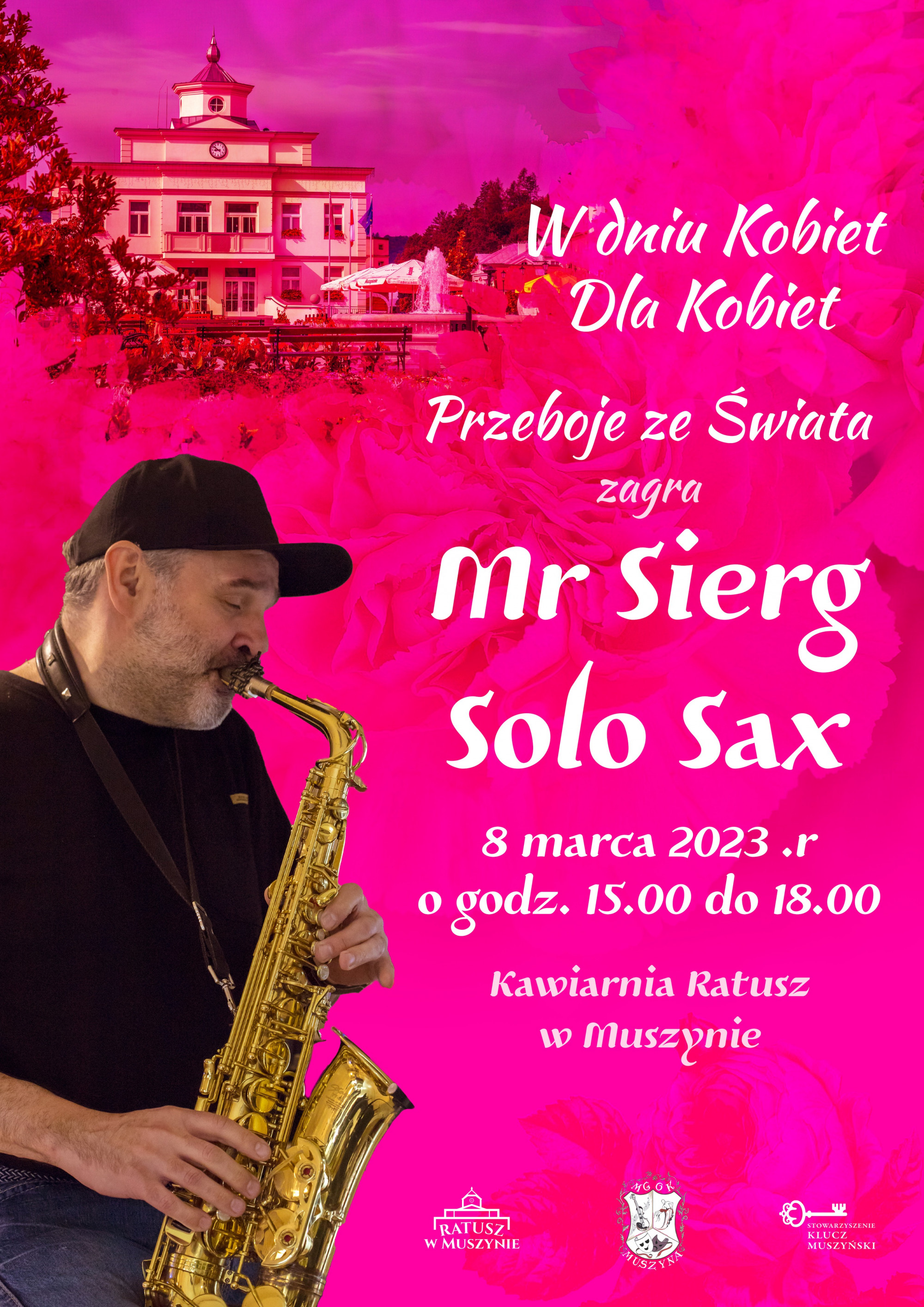 W Dniu Kobiet dla Kobiet
