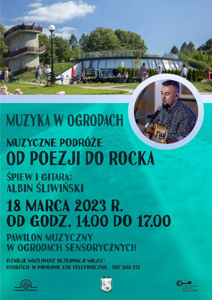Muzyka w ogrodach