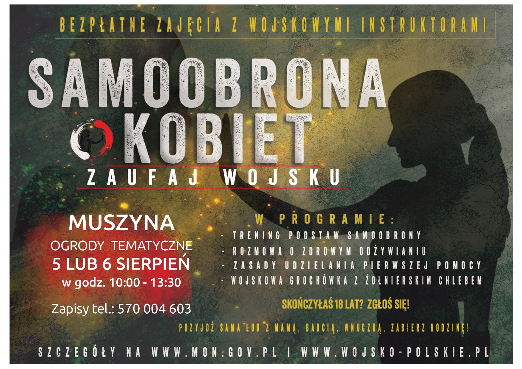Samoobrona kobiet