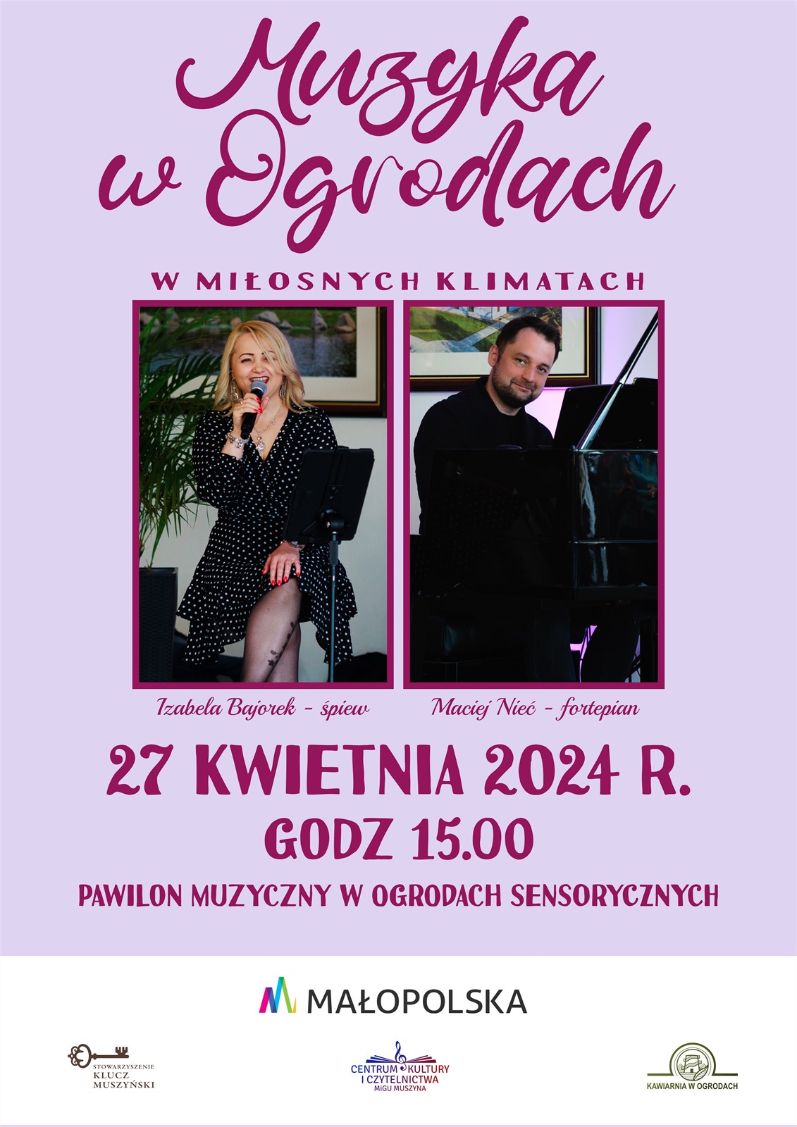 Muzyka w Ogrodach