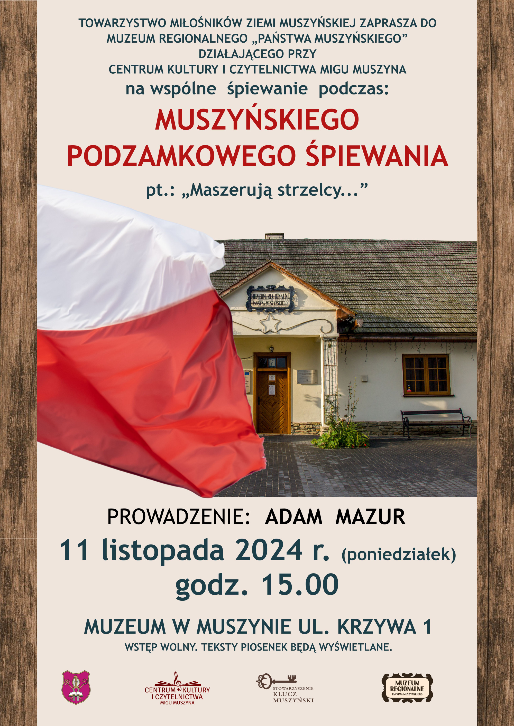 Muszyńskie podzamkowe śpiewanie