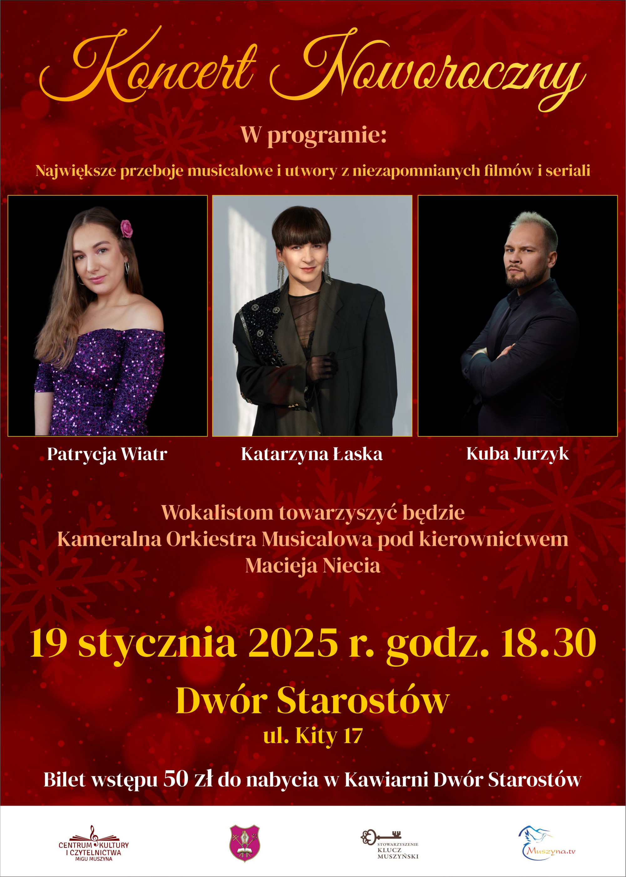 Koncert noworoczny