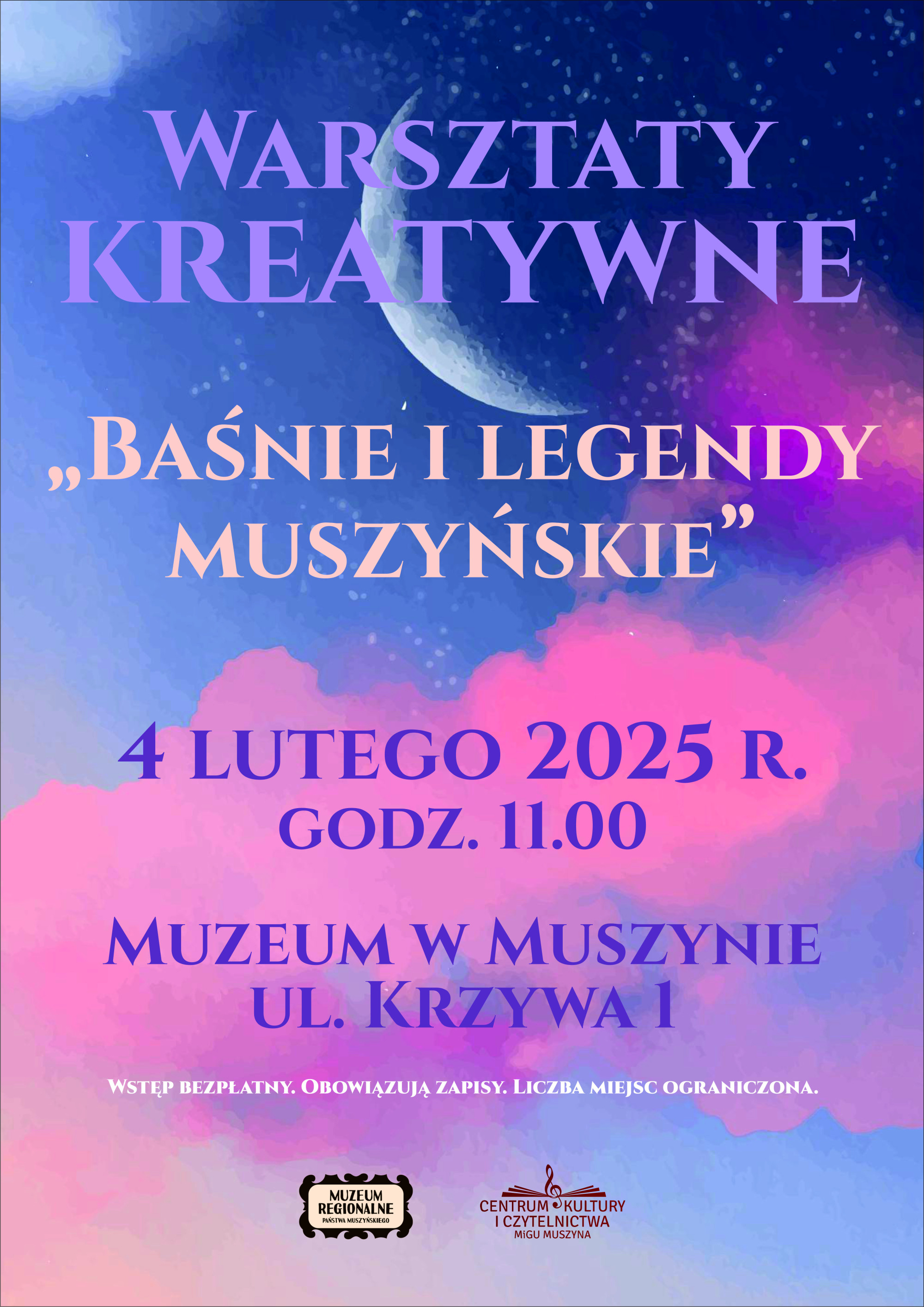 Baśnie i legendy muszyńskie