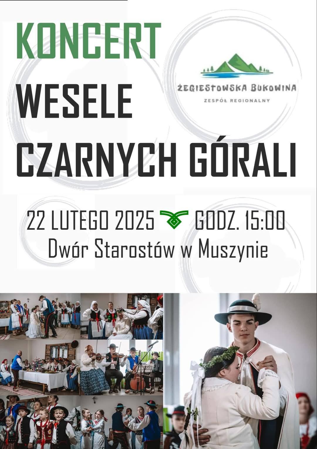 Wesele Czarnych Górali