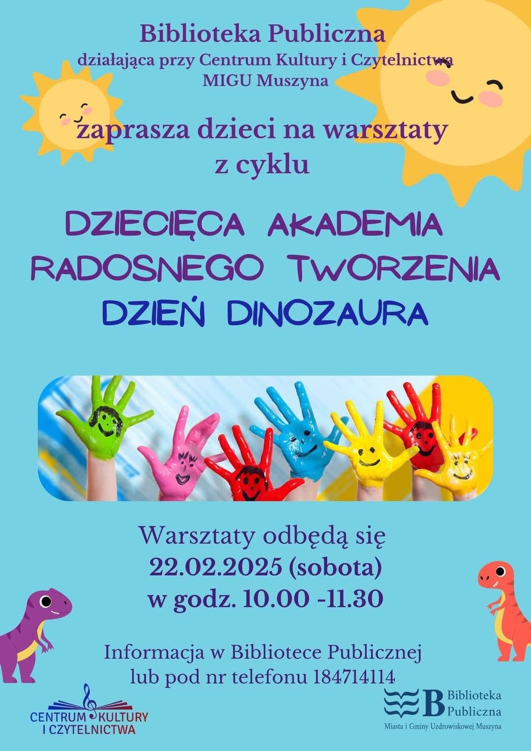 Dzień dinozaura