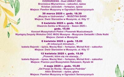 W muszynie jest magicznie