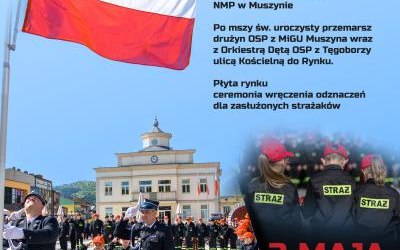 Gminny Dzień Strażaka