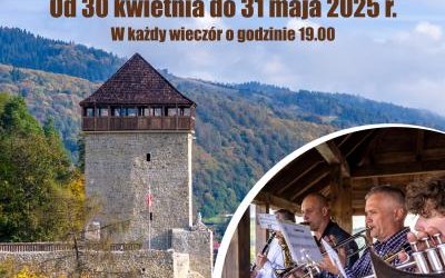 Majówki na Baszcie - 2025